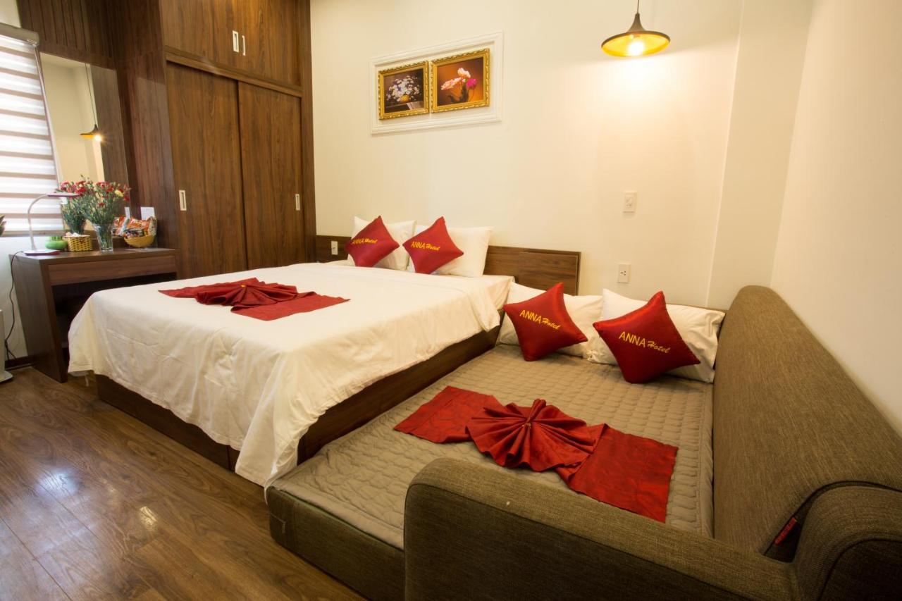 Anna Center Hotel Da Nang Exterior foto